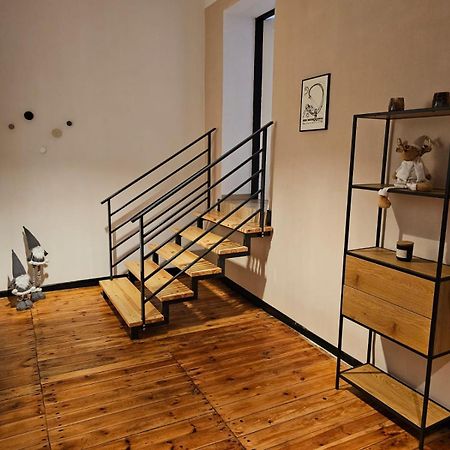 Alte Schule Apartment Zarska Ngoại thất bức ảnh