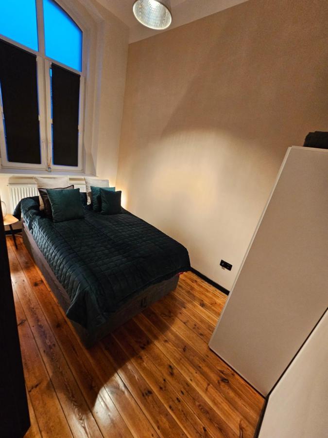 Alte Schule Apartment Zarska Ngoại thất bức ảnh